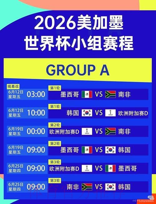 2026美加墨世界杯直播平台详细 2026美加墨世界杯直播平台详细